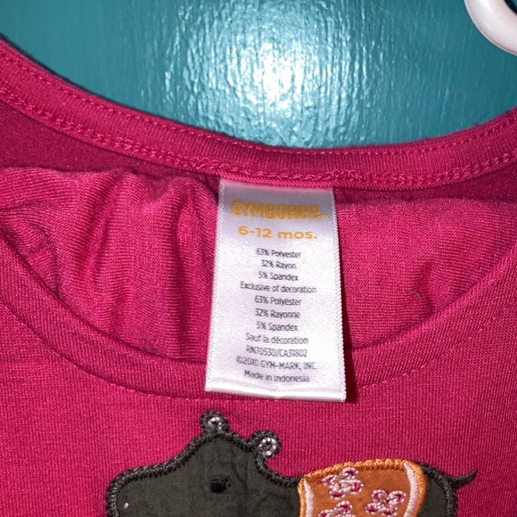 Cute baby girl Gymboree dress - Picture 4 of 4